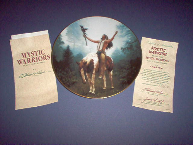 Plates - Collector